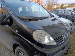 Schwarz Gebraucht 2008 Renault Trafic Van / Kleinbus | 3.499 € (Fairer Preis)