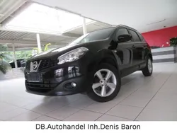 Schwarz Gebraucht 2012 Nissan Qashqai +2 SUV | 9.480 € (Fairer Preis)