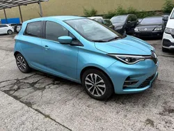 Blau Gebraucht 2022 Renault Zoe Techno Kleinwagen | 16.999 € (Fairer Preis)