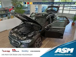 Schwarz Gebraucht 2023 Mercedes E200 Advanced Kombi | 45.886 € (Etwas zu teuer)