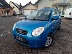 Blau Gebraucht 2009 Kia Picanto Start Kleinwagen | 2.999 € (Fairer Preis)