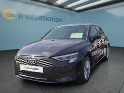 Schwarz Gebraucht 2022 Audi A3 e-tron Kleinwagen | 21.999 € (Guter Preis)