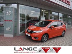 Orange Gebraucht 2016 Honda Jazz Elegance Kleinwagen | 12.975 € (Fairer Preis)