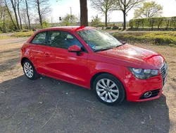 Rot Gebraucht 2014 Audi A1 Kleinwagen | 5.999 € (Superpreis)