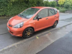 Orange Gebraucht 2006 Honda Jazz Kleinwagen | 2.700 € (Fairer Preis)