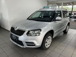 Silber Gebraucht 2015 Skoda Yeti SUV | 13.990 € (Etwas zu teuer)