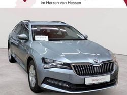 Empiregrau metallic Gebraucht 2020 Skoda Superb Ambition Kombi | 18.790 € (Guter Preis)