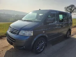 Offroad grey metallic Gebraucht 2007 VW T5 Edition Van | 17.999 € (Guter Preis)