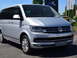 Silber Gebraucht 2019 VW T6.1 Highline Van | 37.890 € (Fairer Preis)
