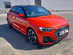 Rot Gebraucht 2021 Audi A1 Sportback S-Line Kleinwagen | 25.720 € (Fairer Preis)