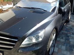 Andere farben Gebraucht 2012 Mercedes R350 Van / Kleinbus | 25.900 €