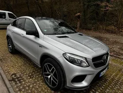 Silber Gebraucht 2016 Mercedes GLE400 AMG Coupé | 34.000 € (Guter Preis)