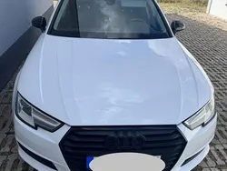 Weiß Gebraucht 2017 Audi A4 S-Line Kombi | 13.999 € (Guter Preis)