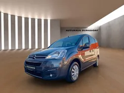 Grau Gebraucht 2016 Citroën Berlingo Start Van / Kleinbus | 9.499 € (Etwas zu teuer)