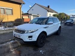 Weiß Gebraucht 2014 Land Rover Range Rover evoque SUV | 11.900 € (Superpreis)