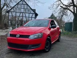Rot Gebraucht 2011 VW Polo Trendline Kleinwagen | 4.000 € (Guter Preis)