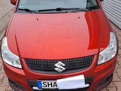 Rot Gebraucht 2010 Suzuki SX4 SUV | 7.500 € (Fairer Preis)