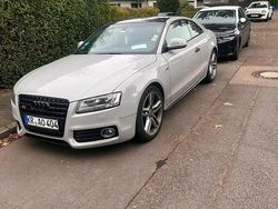 Grau Gebraucht 2008 Audi A5 Coupé | 6.500 € (Etwas zu teuer)