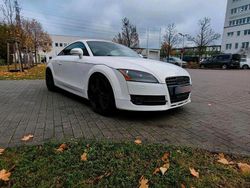 Weiß Gebraucht 2008 Audi TT Basis Coupé | 4.890 €