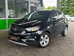 Blau Gebraucht 2018 Opel Mokka X SUV | 12.990 € (Guter Preis)
