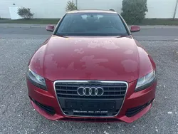 Rot Gebraucht 2010 Audi A4 S-Line Kombi | 9.000 € (Guter Preis)