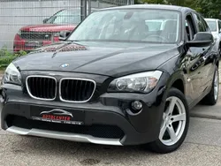 Schwarz Gebraucht 2011 BMW X1 Sport Line SUV | 11.900 € (Etwas zu teuer)