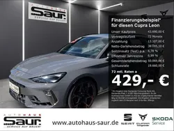 Grau Neu 2025 Cupra Leon VZ Kombi | 43.690 € (Fairer Preis)