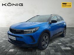 Blau Gebraucht 2023 Opel Grandland X SUV | 19.999 € (Superpreis)