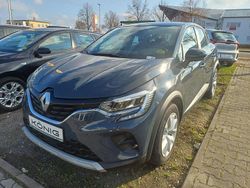 Blau Gebraucht 2023 Renault Captur Equilibre SUV | 17.998 € (Fairer Preis)