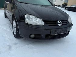 Schwarz Gebraucht 2007 VW Golf Limousine | 1.450 € (Superpreis)
