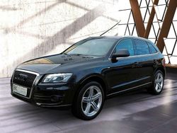 Schwarz Gebraucht 2009 Audi Q5 S-Line SUV | 9.999 € (Fairer Preis)