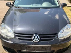 Schwarz Gebraucht 2006 VW Golf V Goal Limousine | 999 € (Guter Preis)