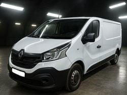 Weiß Gebraucht 2021 Renault Trafic Komfort Van / Kleinbus | 10.495 € (Superpreis)