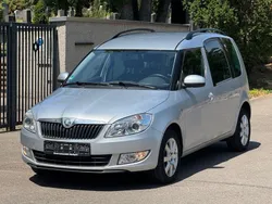 Silber Gebraucht 2014 Skoda Roomster Ambition Kombi | 7.990 € (Etwas zu teuer)