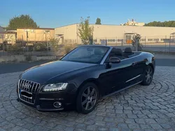 Braun Gebraucht 2011 Audi A5 Cabriolet S-Line Cabrio | 12.799 € (Teuer)