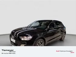 Schwarz Gebraucht 2024 Audi A1 Design Kleinwagen | 27.980 € (Fairer Preis)