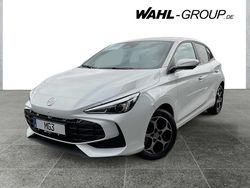 Weiß Neu 2025 MG MG3 Luxury Kleinwagen | 19.880 € (Fairer Preis)