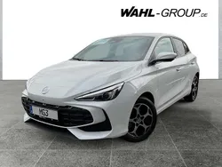 Weiß Neu 2025 MG MG3 Luxury Kleinwagen | 20.680 € (Fairer Preis)