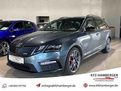 Grau Gebraucht 2019 Skoda Octavia RS Limousine | 19.990 € (Guter Preis)