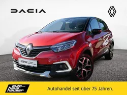 Rot Gebraucht 2018 Renault Captur Intens SUV | 11.650 € (Fairer Preis)