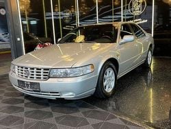 Silber Gebraucht 2002 Cadillac Seville STS Limousine | 1.999 €