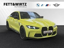 Sao paulo gelb Gebraucht 2024 BMW M3 Competition Edition Limousine | 82.800 € (Superpreis)