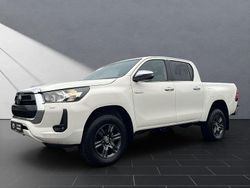Uniweiß Neu 2025 Toyota HiLux Comfort Abholung | 46.990 € (Guter Preis)