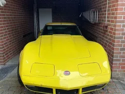Gelb Gebraucht 1974 Corvette C3 | 10.900 €