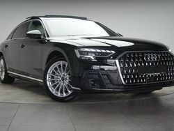Mythos black Gebraucht 2023 Audi A8L Sport Limousine | 59.990 € (Superpreis)