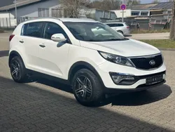 Weiß Gebraucht 2014 Kia Sportage SUV | 11.999 € (Fairer Preis)