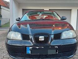 Schwarz Gebraucht 2005 Seat Ibiza Sport Limousine | 1.900 € (Etwas zu teuer)