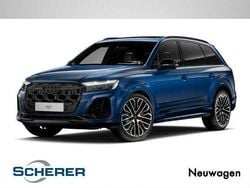 Blau Neu 2026 Audi SQ7 Sport SUV | 130.490 € (Superpreis)