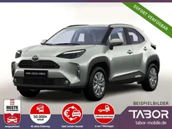 Shimmering silver metallic Neu 2025 Toyota Yaris Cross SUV | 24.739 €