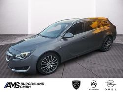 Silber Gebraucht 2016 Opel Insignia Innovation Kombi | 9.800 € (Fairer Preis)